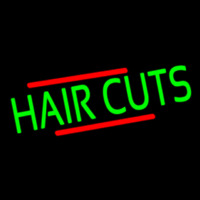 Green Hair Cuts Neonkyltti