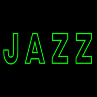 Green Jazz Block Neonkyltti