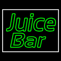 Green Juice Bar Neonkyltti