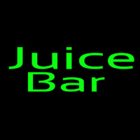 Green Juice Bar Neonkyltti