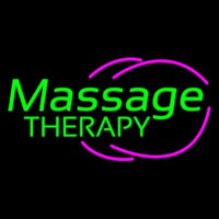 Green Massage Therapy Neonkyltti