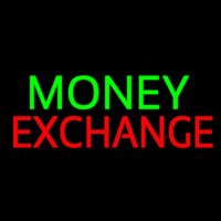 Green Money E change Neonkyltti