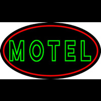Green Motel Neonkyltti