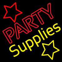 Green Party Supplies 1 Neonkyltti