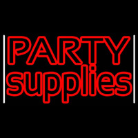 Green Party Supplies 2 Neonkyltti