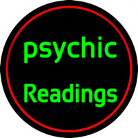 Green Psychic Readings Neonkyltti