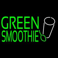 Green Smoothie Neonkyltti