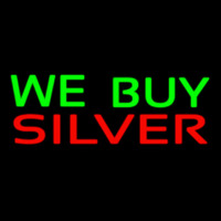 Green We Buy Red Platinum Neonkyltti