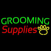 Grooming Supplies Neonkyltti