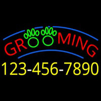 Grooming With Phone Number Neonkyltti