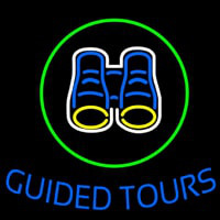 Guided Tours Neonkyltti