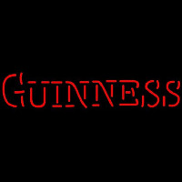 Guinness Classic Logo Beer Sign Neonkyltti