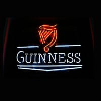 Guinness Olut Baari Neonkyltti