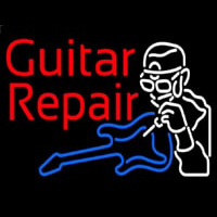 Guitar Repair  Neonkyltti