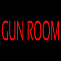 Gun Room Neonkyltti