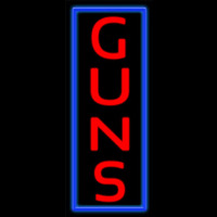 Guns Neonkyltti