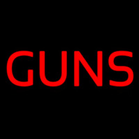 Guns Neonkyltti