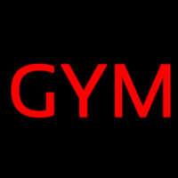 Gym Neonkyltti