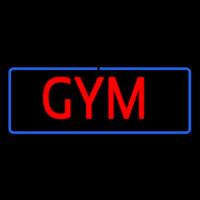 Gym Neonkyltti