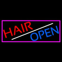 Hair Open Neonkyltti