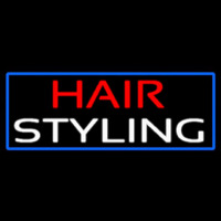 Hair Styling Neonkyltti