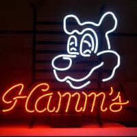 Hamms Neonkyltti