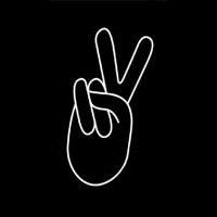 Hand Neonkyltti