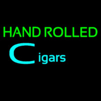Hand Rolled Cigars Neonkyltti