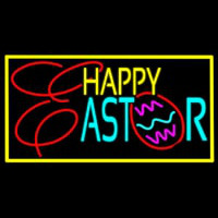 Happy Easter 1 Neonkyltti