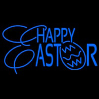 Happy Easter 1 Neonkyltti