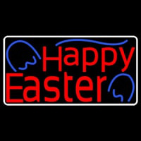 Happy Easter 1 Neonkyltti