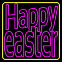 Happy Easter 1 Neonkyltti
