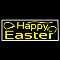 Happy Easter 5 Neonkyltti