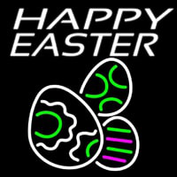 Happy Easter Egg 4 Neonkyltti