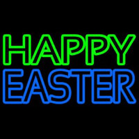 Happy Easter With Egg 2 Neonkyltti