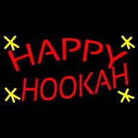 Happy Hookah Neonkyltti