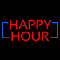 Happy Hour Neonkyltti