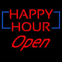 Happy Hour Open Neonkyltti