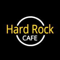 Hard Rock Cafe Neonkyltti