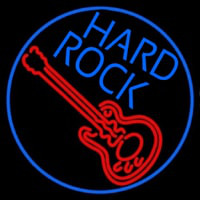 Hard Rock Guitar  Neonkyltti