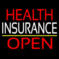 Health Insurance Open Neonkyltti