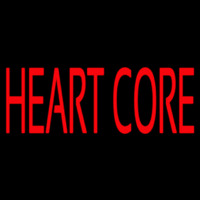 Heart Core Neonkyltti