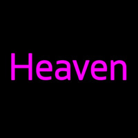 Heaven Neonkyltti