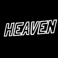 Heaven Neonkyltti