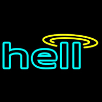 Hell Neonkyltti