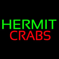 Hermit Crabs Neonkyltti