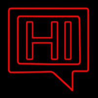 Hi Neonkyltti