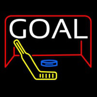 Hockey Goal Neonkyltti