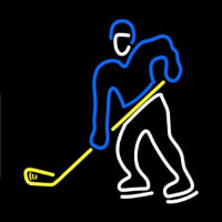 Hockey Neonkyltti