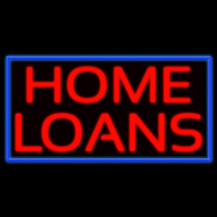 Home Loans Neonkyltti